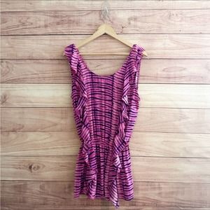 Victoria Secret swim cover up Size Small